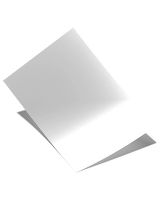 Personalized Custom Song Lyrics Prints Canvas CS136 Satin Portrait Poster white 12x18in