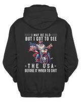 The Organic Unisex Hoodie