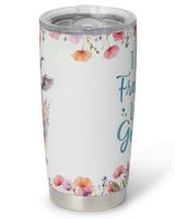 Personalized I Just Freaking Love Goats OK Funny Flower Goat Full Printed Stainless Steel Tumbler (20oz) white 20oz Personalized I Just Freaking Love Goats OK Funny Flower Goat Full Printed Stainless Steel Tumbler (20oz) white 20oz
