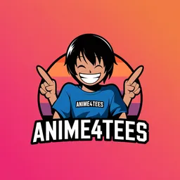 Anime4Tees