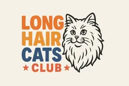 Long hair cats club