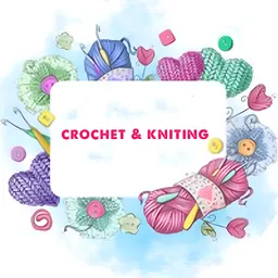 Crochet & Kniting lovers