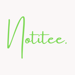 Notitee