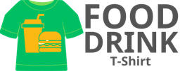 Food Drink T-shirt Store