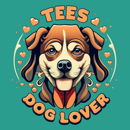 Tees Dog Lover
