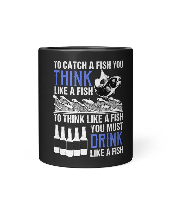 Black Mug 11oz