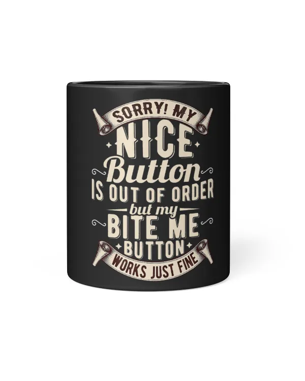 Black Mug 11oz
