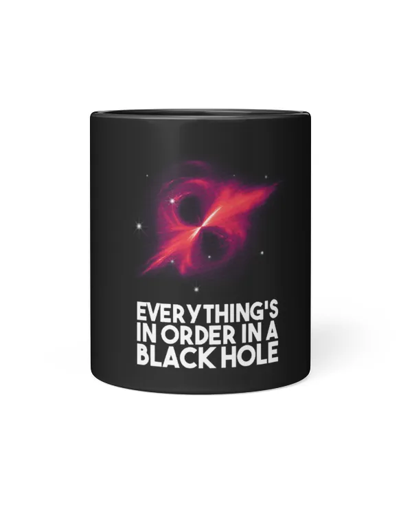 Black Mug 11oz