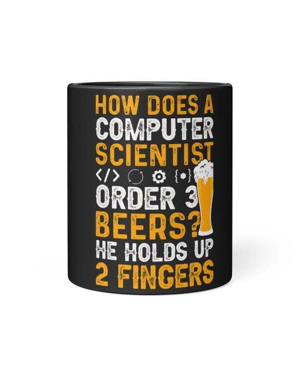 Black Mug 11oz