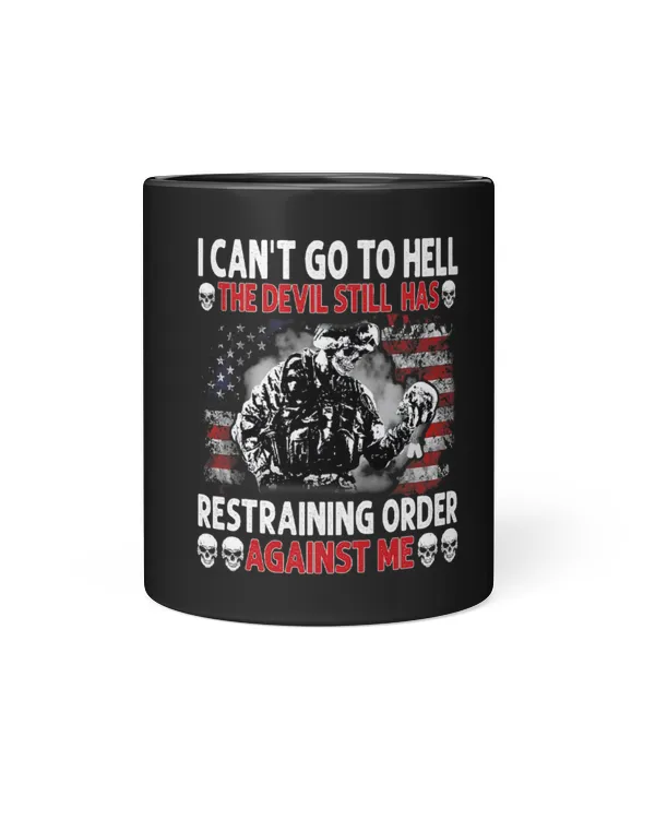 Black Mug 11oz