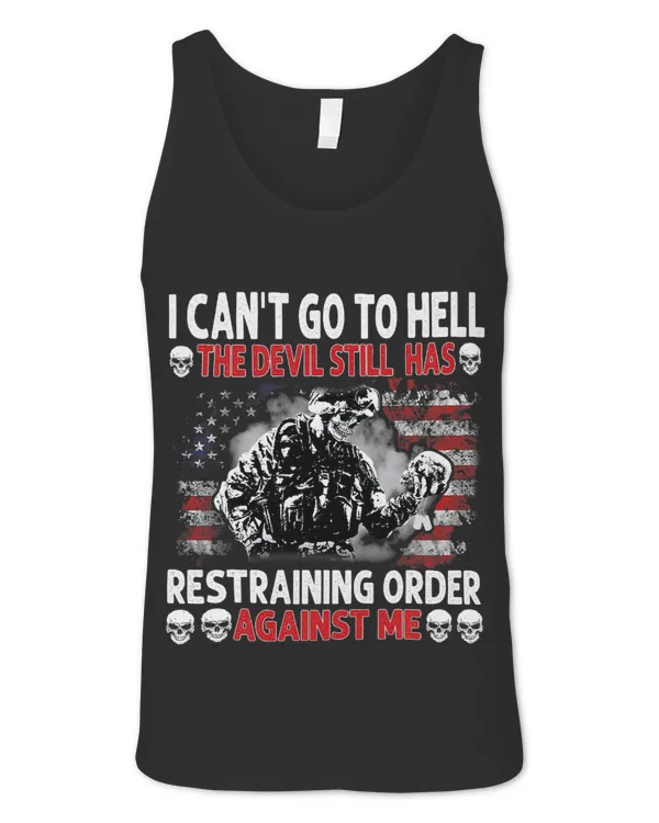 Unisex Jersey Tank