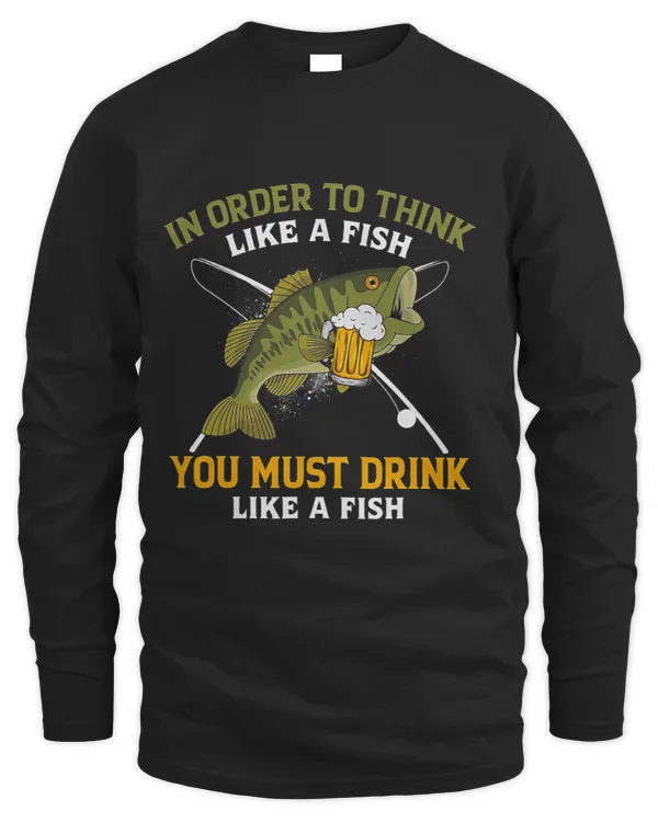 Men's Long Sleeved T-Shirt