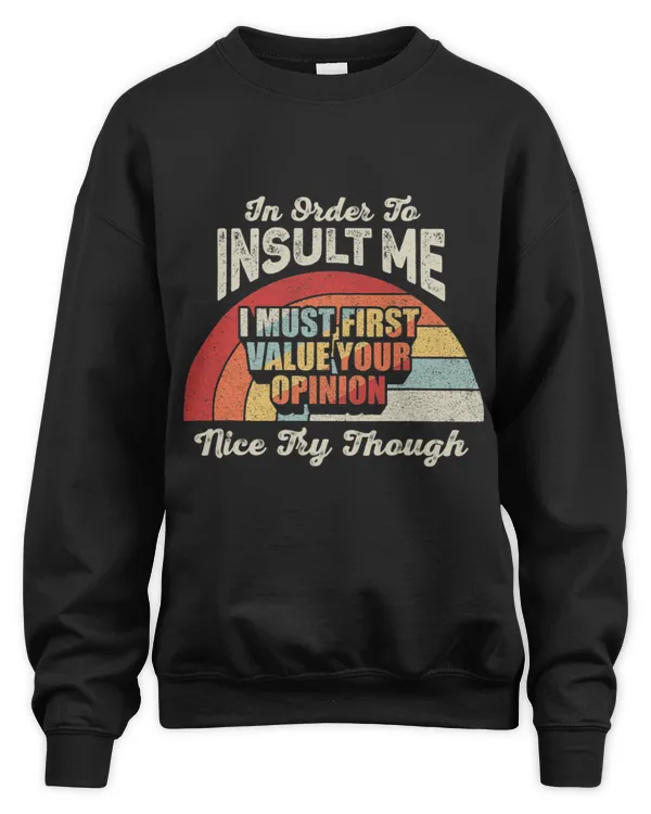 Unisex Sweatshirt