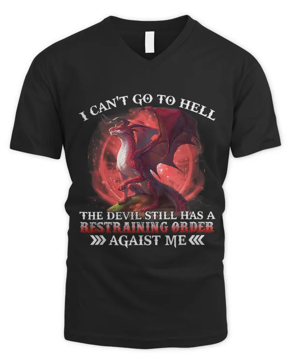 Men's V-Neck T-Shirt