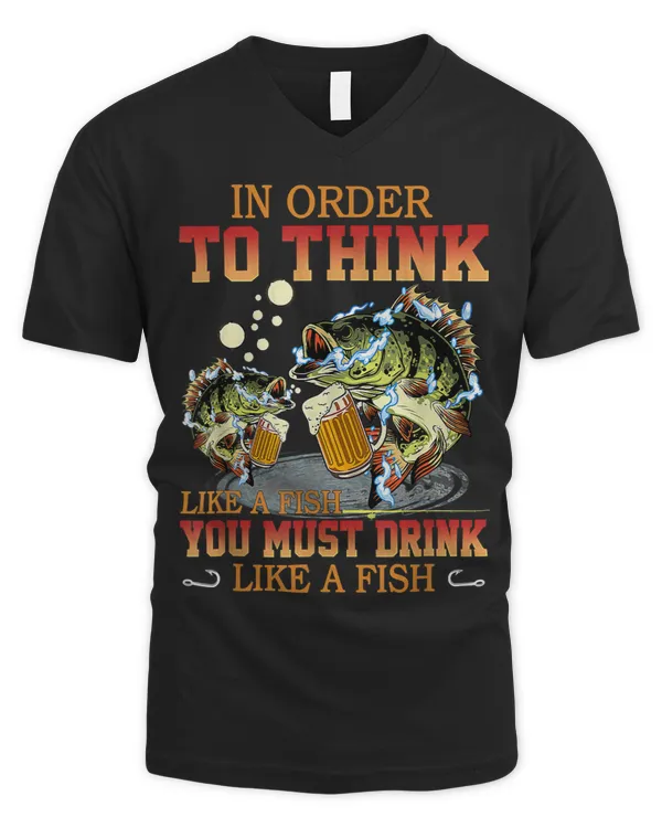 Men's V-Neck T-Shirt