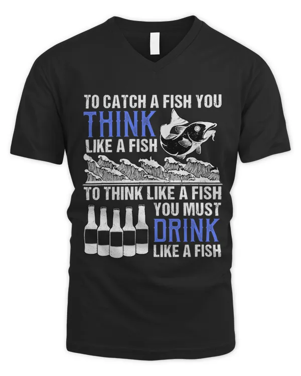 Men's V-Neck T-Shirt