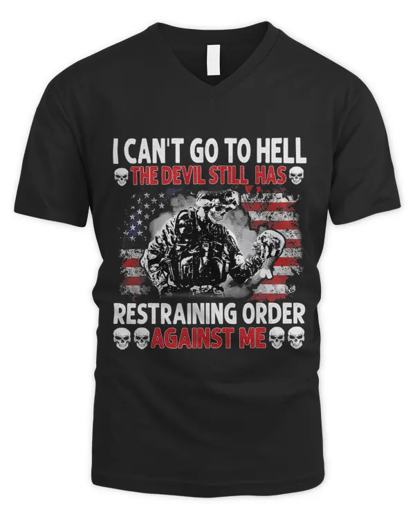 Men's V-Neck T-Shirt