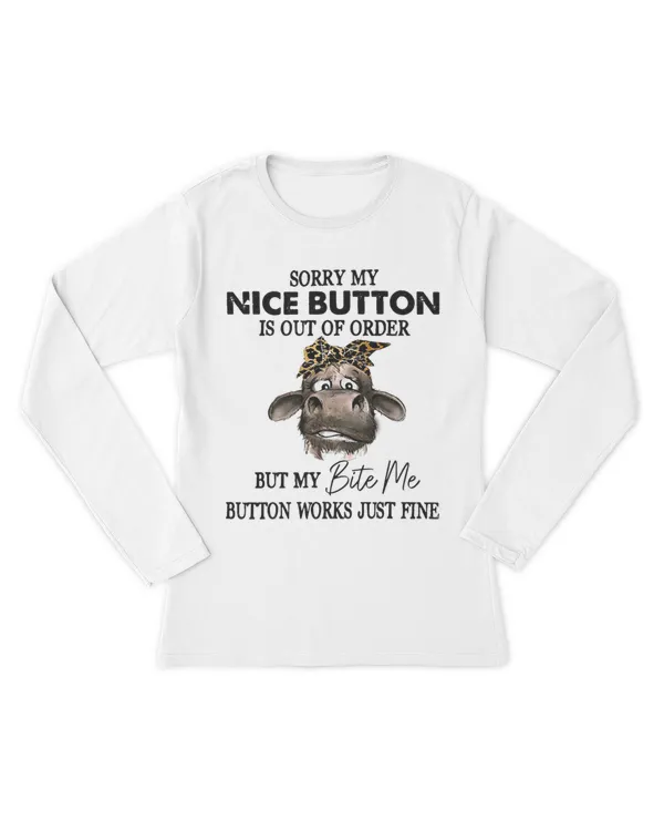 Women's Long Sleeved T-Shirt