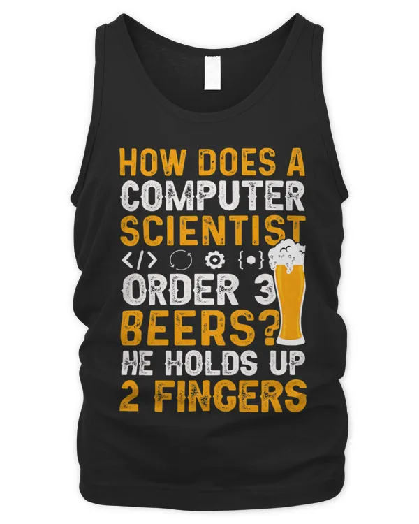 Men's Tank Top
