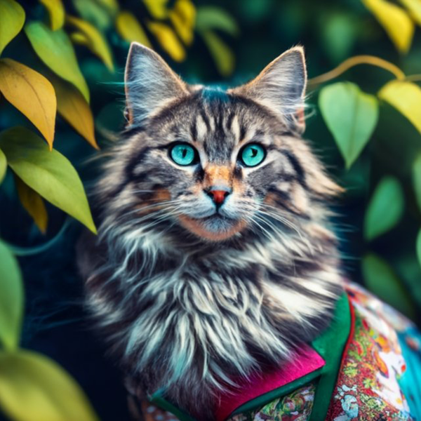 Galaxy of Cat