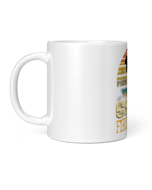 White Mug