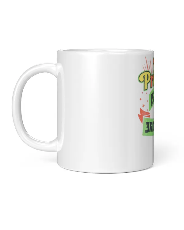 White Mug