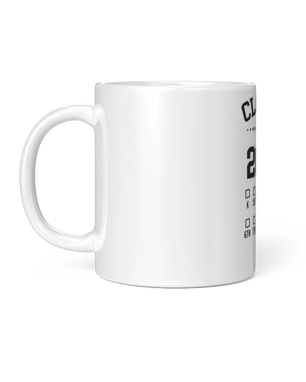 White Mug