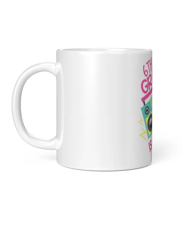 White Mug