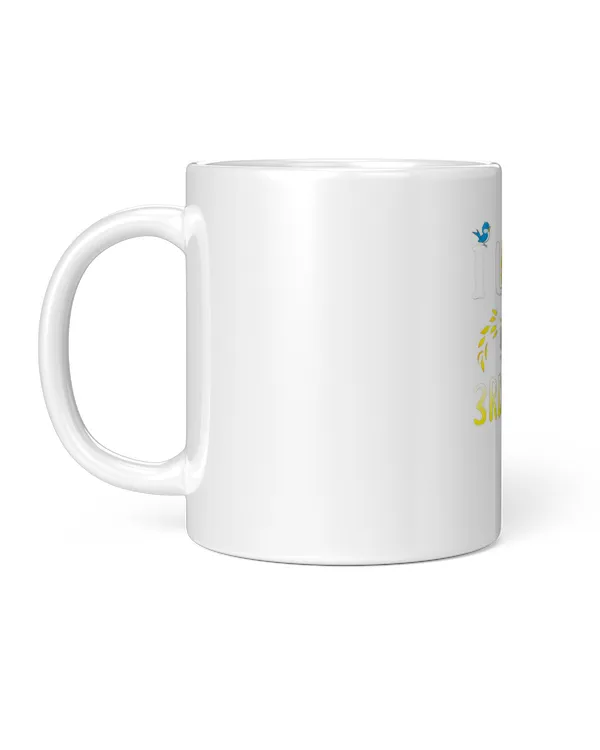 White Mug