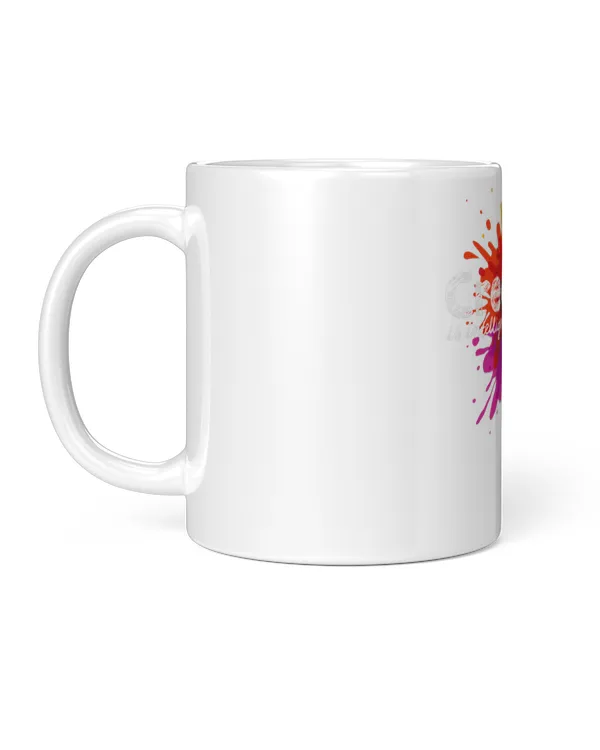 White Mug