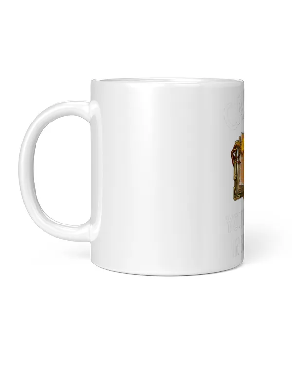 White Mug