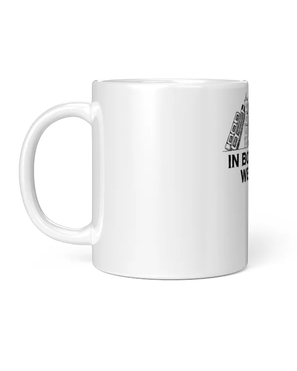 White Mug