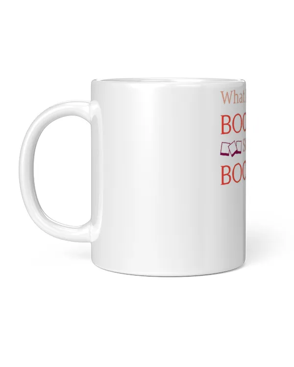 White Mug