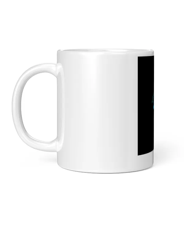 White Mug