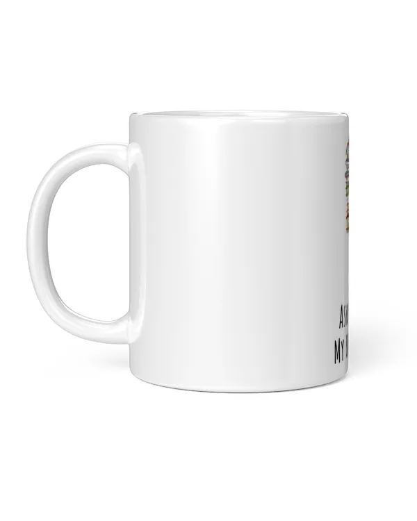 White Mug