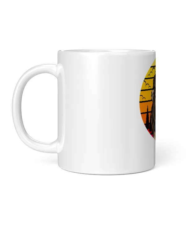 White Mug