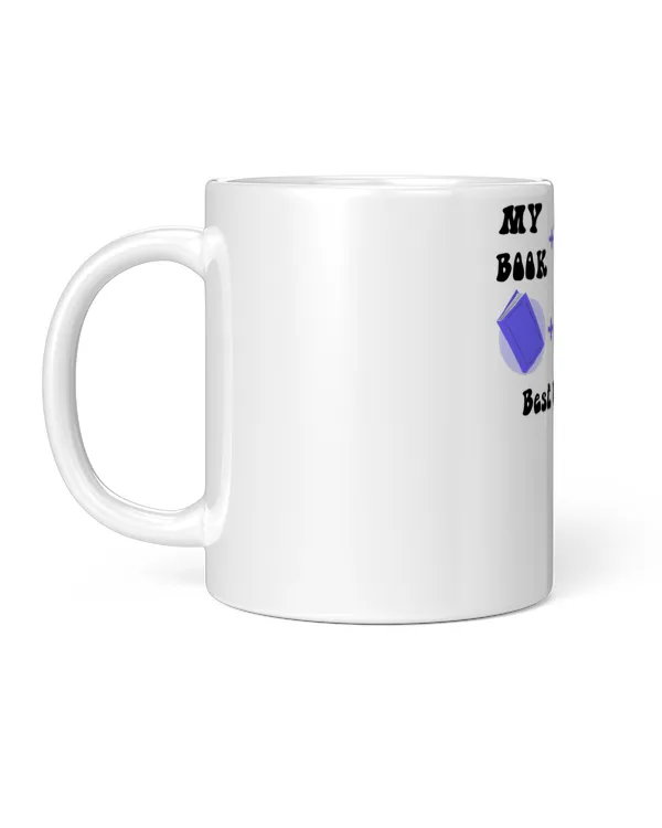 White Mug