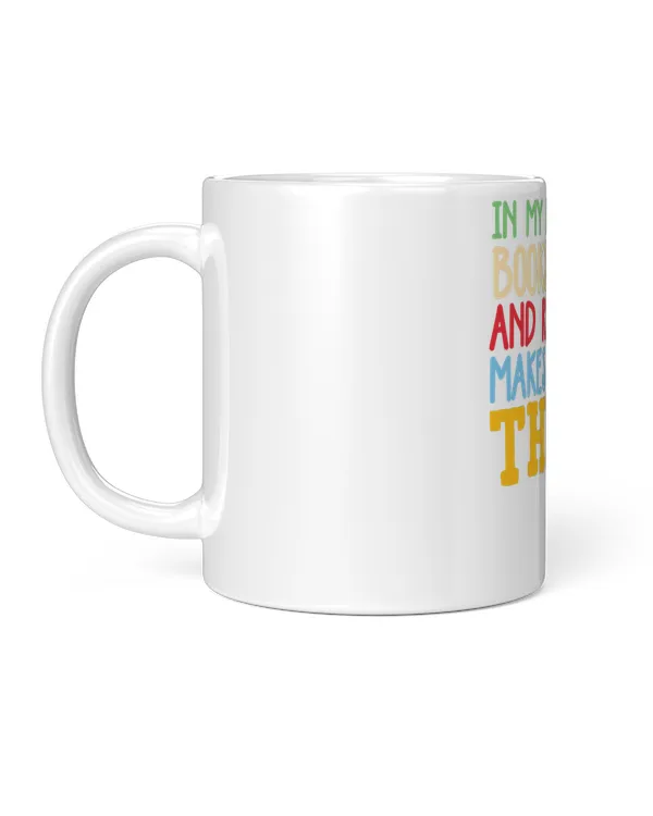 White Mug