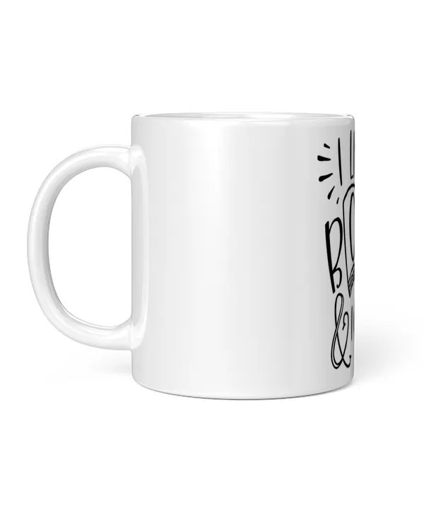 White Mug