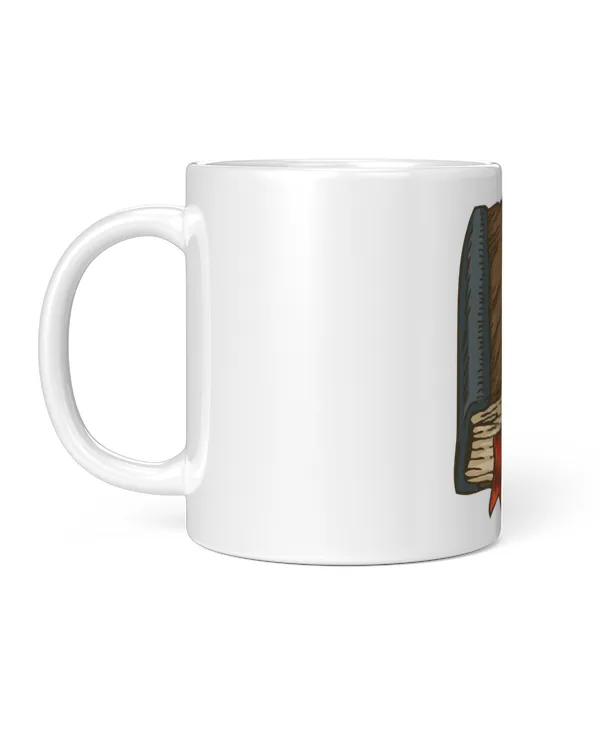 White Mug