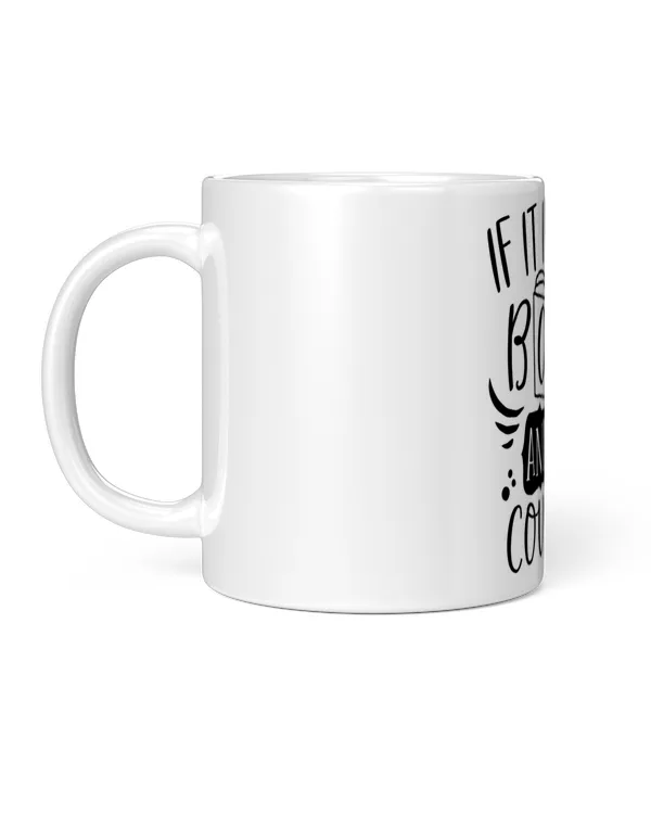 White Mug