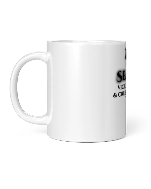 White Mug