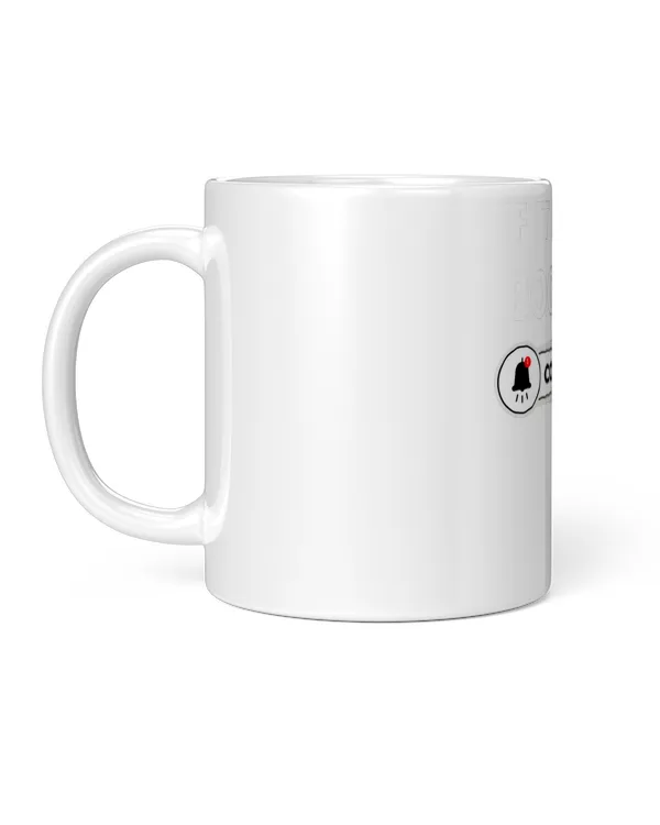 White Mug