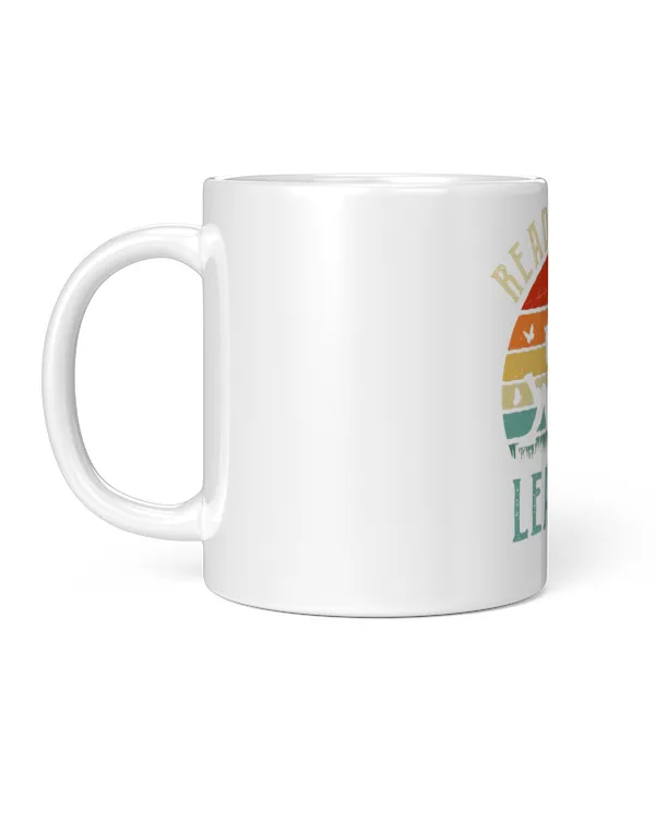 White Mug