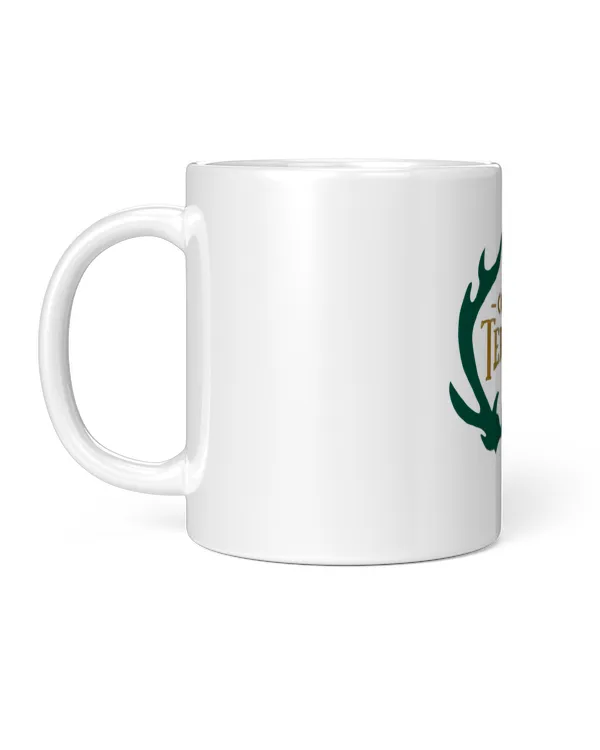 White Mug