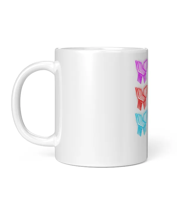 White Mug