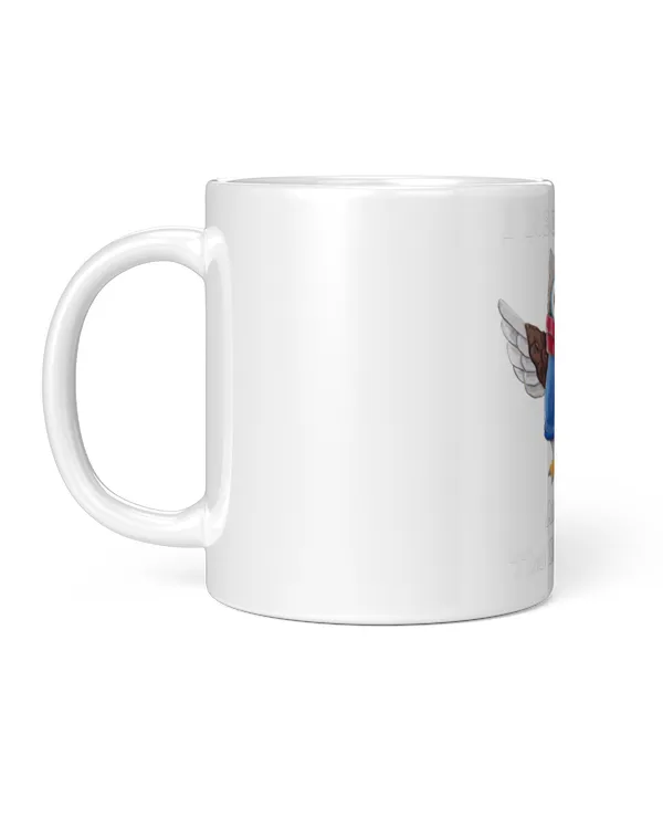 White Mug