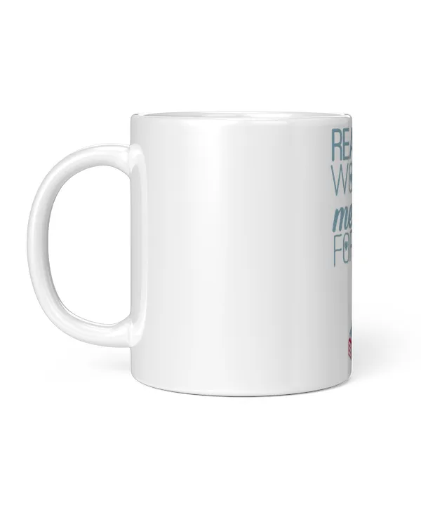 White Mug