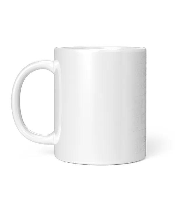 White Mug