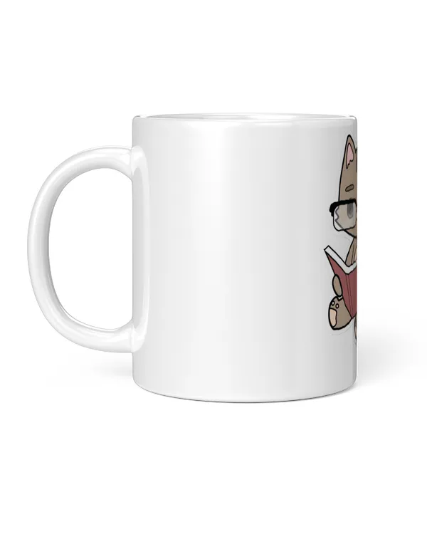 White Mug